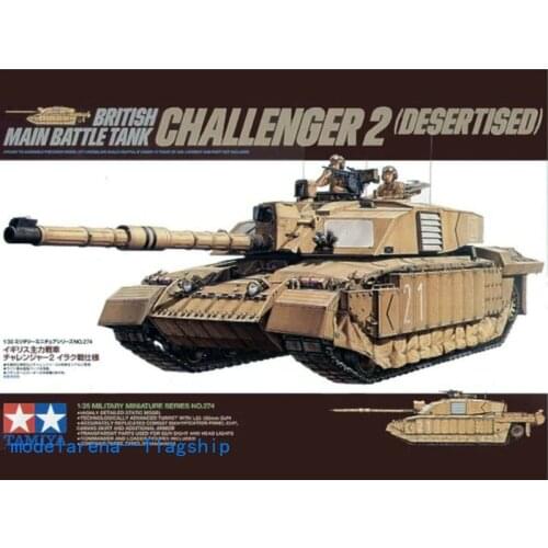 Tamiya 1/35 Scale Model Kit 35274