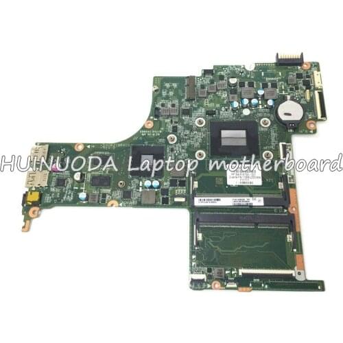 NOKOTION 809408-001 814752-001 For HP Pavilion 15-AB 15Z-A Laptop Motherboard DA0X21MB6D0 A10-8700P CPU DDR3 M360 2GB Video Card