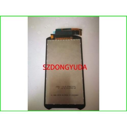 New LCD for TM050JDHG33 LCD screen display with touch screen digitizer