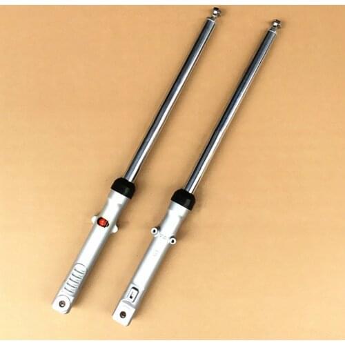 CG125 Motorcycle Front Shock Absorber 27 Diameter Front Fork Front Shock Absorber