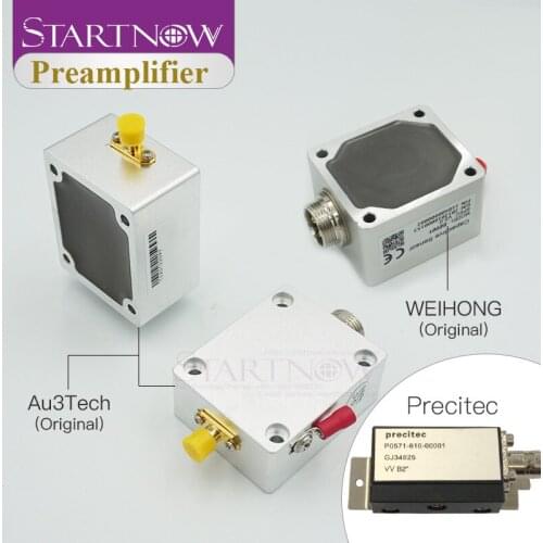 Startnow Precitec Preamplifier P0571 GJ34825 VVB2" Amplifier For Original Precitec Laser Cutting Head
