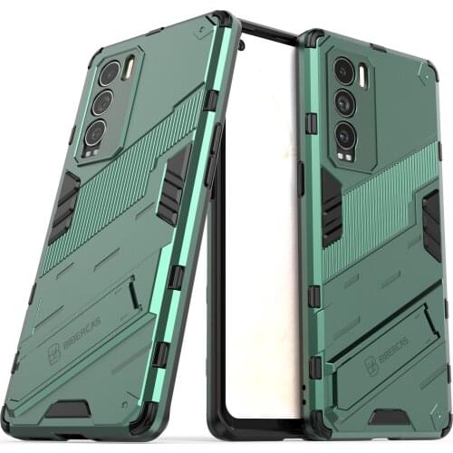 For Realme GT Master Explorer Case Silicone Hard PC 2IN1 Shockproof Cover Standing Holder Cover For Realme GT Explorer Master