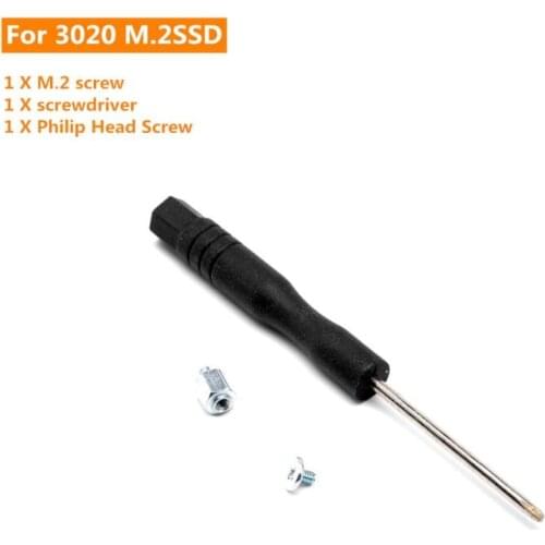 Hand Tool Screwdriver Stand Off Screwdriver Screw Hex Nut Mounting Michaelia M.2 SSD Mounting Screws Kit for -ASUS 50LA