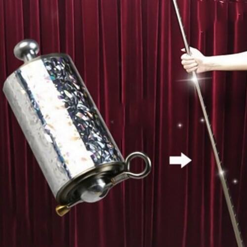 Baton Telescopic Stick Telescopic Pole Self-defense Stick Magic Wand Extension Poles Retractile Defense Portable Pocket Stick