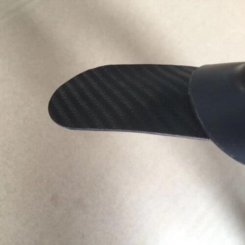 Splash Mudguard Extender for Xiaomi Mijia M365 Electric Scooter Rear Back Fender Wing Water Retaining the Tail Mudguard Frame