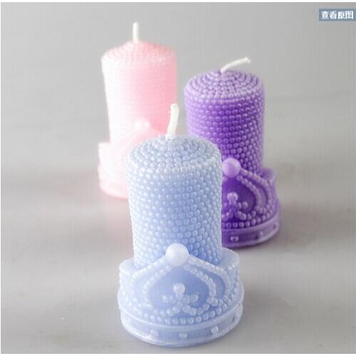 3d crown Silicone molds soap mold crowns silicone soap molds crowns silica gel die 3d crown Aroma stone moulds candle mould