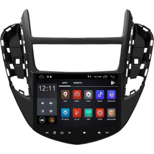 9"Android 10 ! Car DVD PC Multimedia DVD Player GPS Navi Stereo Radio For Chevrolet Trax/Chevrolet Tracker 2013-2019 3G WIF