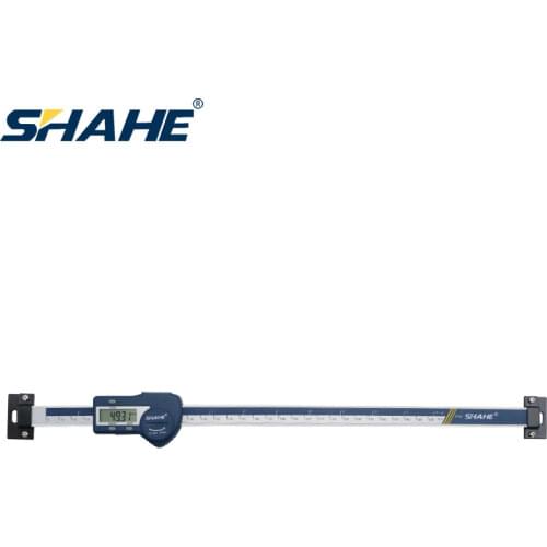 0-300 mm 0.01 mm Horizontal type digital stainless steel linear scale LCD display Measuring Instruments