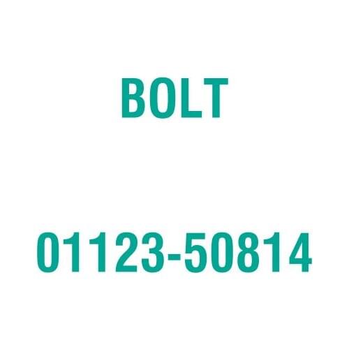 For Kubota 01123-50814 BOLT