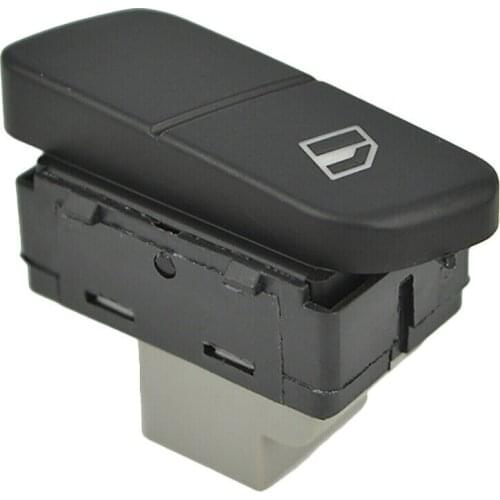 Electric Window Switch for VW Polo 02-On Fox Oe 6 Q0959855 4 pins Rear Left