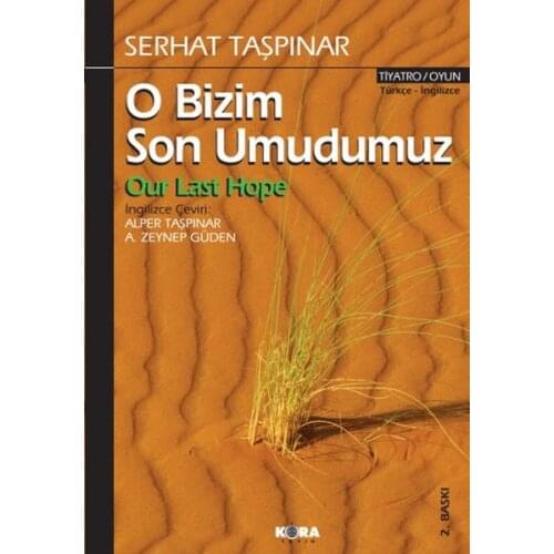 IT IS Our Last Hope Of David Taşpınar Kora Release