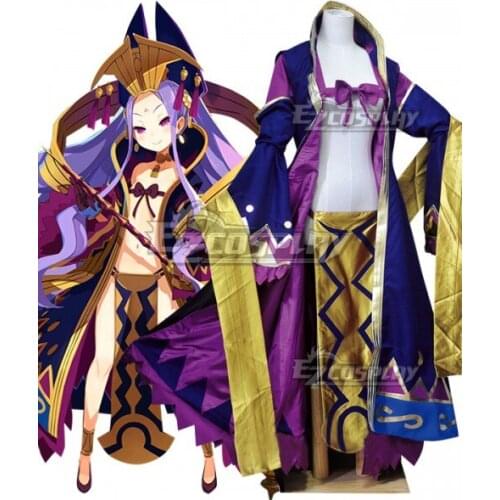 Fate Grand Order Assassin Wu Zetian Ascension Dress Girls Adult Party Dress Suit Halloween Gift Suit Cosplay Costume E001
