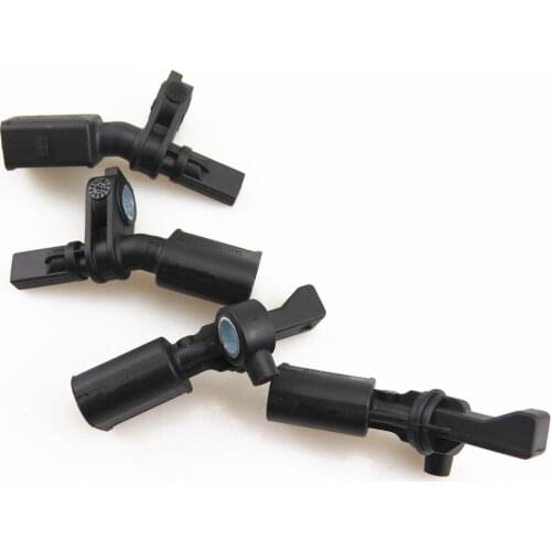 FHAWKEYEQ 1 Set 4WD ABS Wheel Speed Sensor For A2 VW Polo 6R 6C 9N WHT 003 862 WHT003863 WHT003860 WHT 003 861