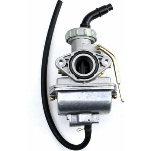 20mm PZ20 Carb Carburetor For 50cc 70 90 110cc Go Kart ATV Buggy Quad Dirt Pit Pro Bike Motorcycle