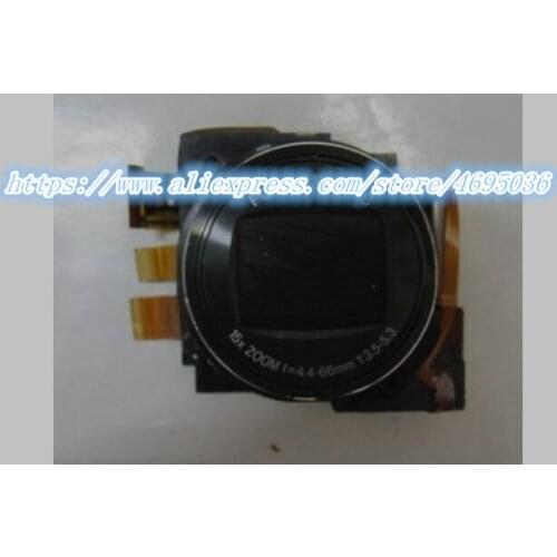 NEW Digital Camera Repair Part For FUJI FOR FUJIFILM FINEPIX F300 F305 EXR Lens Zoom Unit + CCD