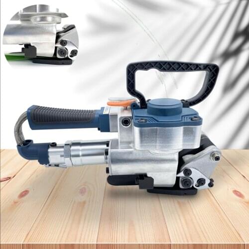 B19 Pneumatic Strapping Tool for PP PET Handheld for 13mm,16mm,19mm Band