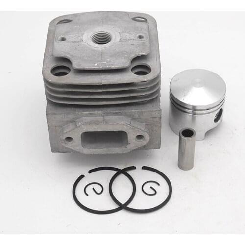 40mm TD40 Cylinder Piston Fit For KAWASAKI KAAZ BG400 CG400 Garden Tools BRUSHCUTTER Strimmer Spare Parts 1105-2092