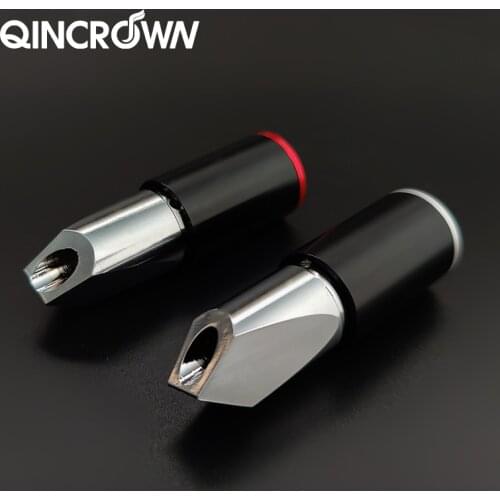 Speaker cable splitter one point two splitter signal line splitter 4 prices