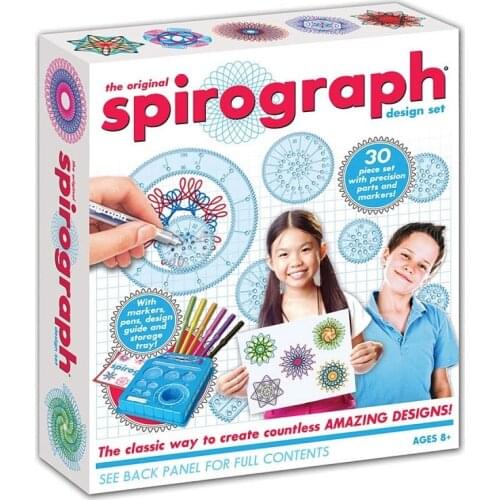 Spirograph Painting Tool Sets