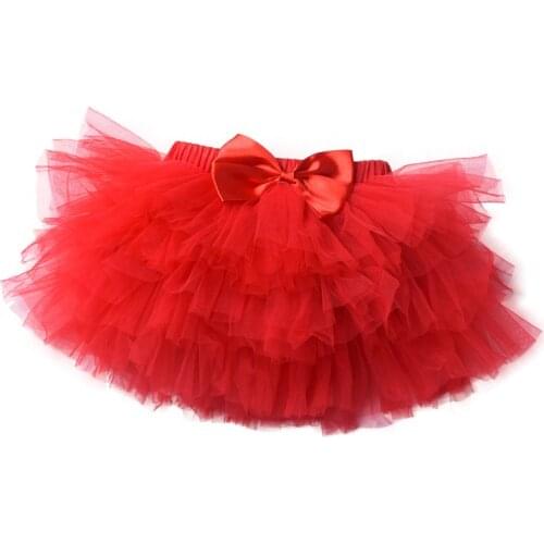 TANGDUOLA Tutu Skirts For Babies
