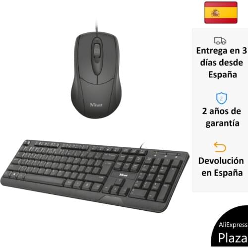 Trust Mice And Keyboards