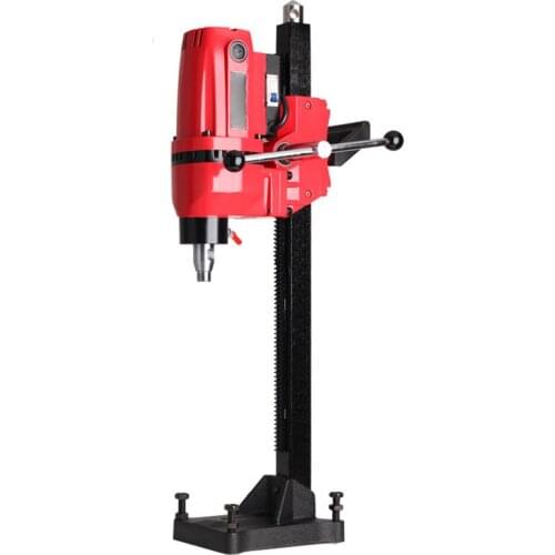 Lightweight Diamond Drilling Rig Engineering Drilling Machine Air Conditioning Drilling Water Electric Drilling Water Grinding