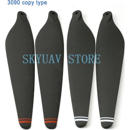 3090 Copy FOC folding propeller CW CCW for X8 8120 Power System for agricultural drone