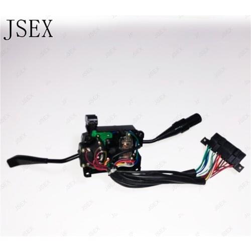 84310-60560 High Quality Auto Combination Turn Signal Lighting Wiper Switch Used For Toyota Land Cruiser FJ75'85-'92 (LHD)