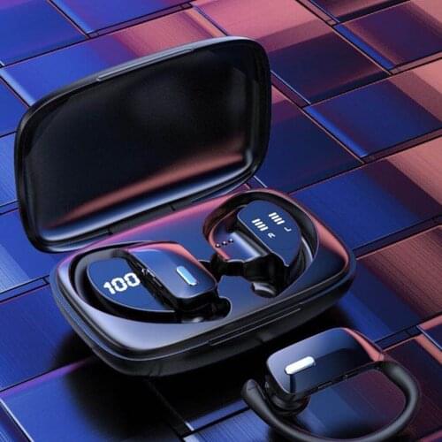 Earphones Wireless Bluetooth Earphone For Iphone Xiaomi Xiomi Redmi Huawei Samsung Galaxy Buds Earbuds Microphone Mini