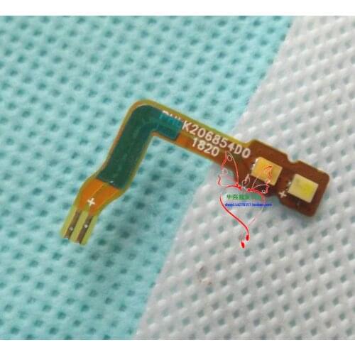 DOOGEE BL9000 LED Flash Light FPC BL9000 Flash Light Flex Cable Original Parts