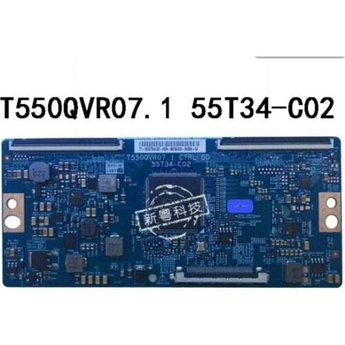 T550QVR07.1 CTRL BD 55T34-C02 Logic board for / connect with T-CON connect board