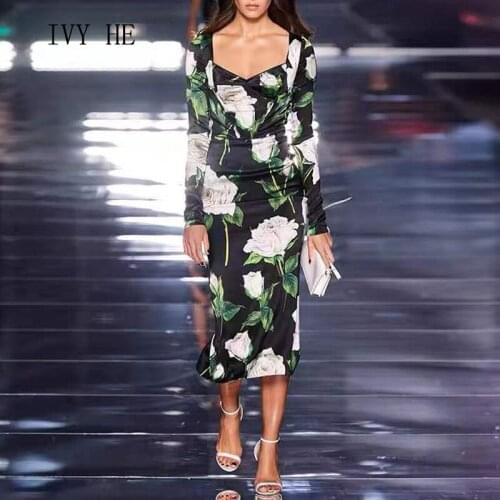 OULA`F Straight Summer Dresses