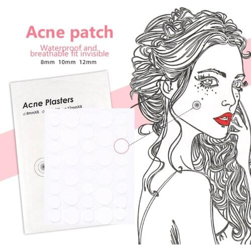 36 Acne Patch Invisible Acne Cover Acne Cleansing Patch And Skin Label To Protect Injured Skin Patch Face Care