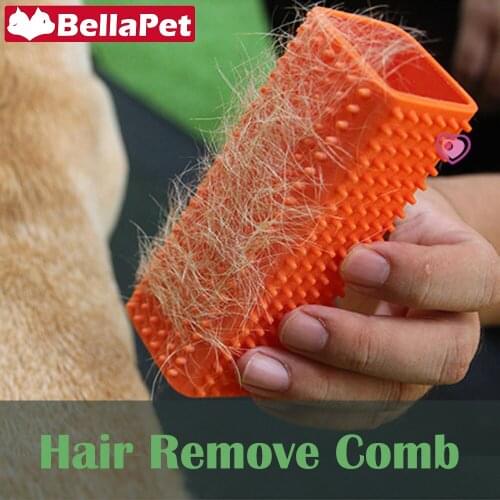 Pet Cleaning Comb for Cat Hair Removal Comb for Cats Puppy Pet Product Cat Comb Dog Accessories Pet Cleaning Dog Comb Pitbull