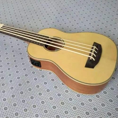 Hand made all solid rosewood 23 inches ukulele all solid mahogany ukelele 23" ukulele free shipping uku guitar 100% solid