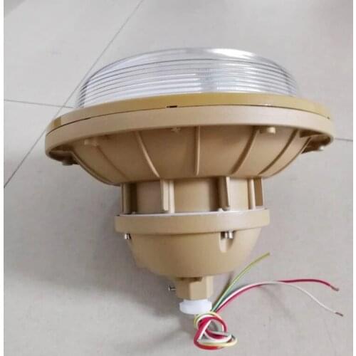 Explosion proof electrodeless lamp SBF6103-YQL50w Maintenance free three pole lamp factory Electromagnetic induction lamp