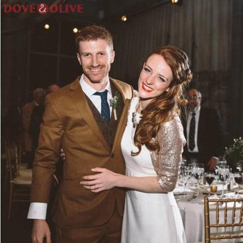 Sequined Golden Soft Women Wraps Elegant Summer Gold Bolero Simple Evening Formal Party Dresses Bridal Wedding Shawls Plus Size