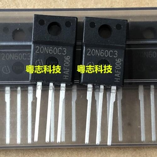 100% Original New In Stock SPA20N60C3 20N60C3 TO-220F