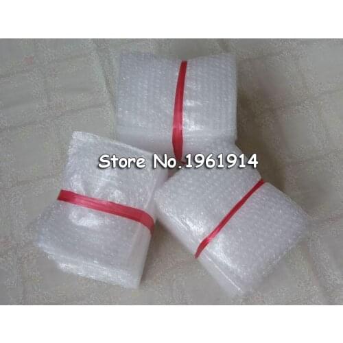15*20cm 100Pcs White Foam Bubble Bags DIY Packing Material Insulation Packing Wrap Verpakking Espuma
