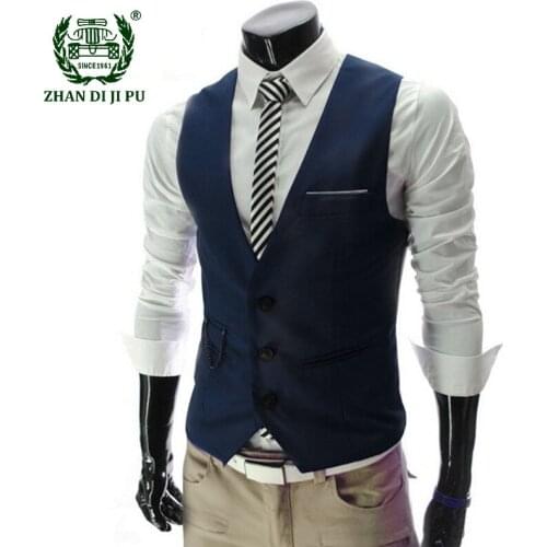 Afs Jeep Men's Suit Vests