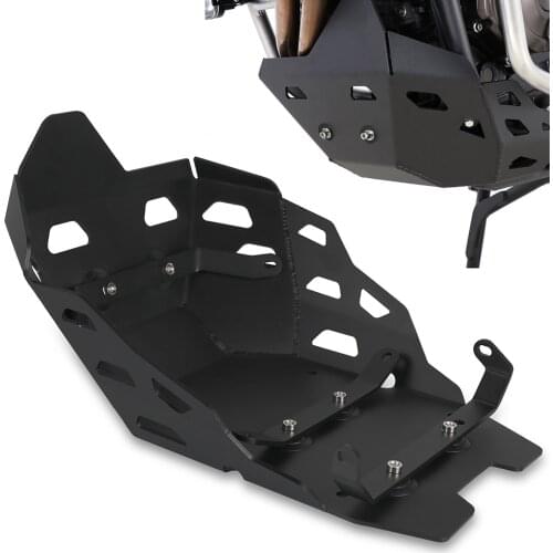For Yamaha Tenere 700 T7 Rally Tenere700 2019 2020 2021 Motorcycle ALUMINIUM Skid Plate Bash Frame Guard Protection Cover