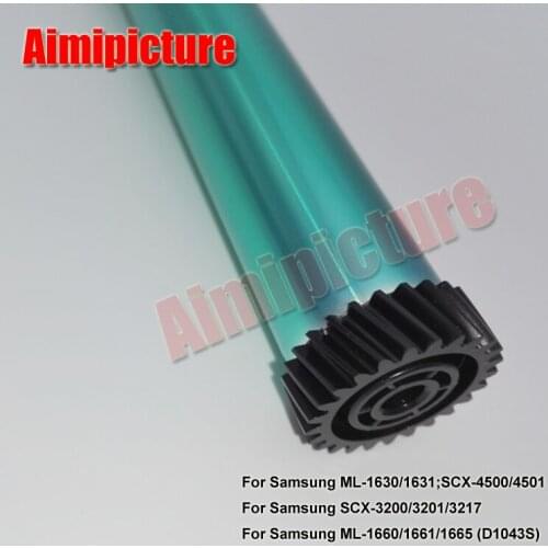 D1043S D104 1043 104S 1043S D1043 ML1660 ML-1661 ML-1665 SCX-3200 SCX-3201 SCX-3217 OPC DRUM For Samsung printer opc drum