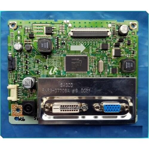 Free shipping new original S23A300B drive board SA300 BN63-07709A screen LTM230HT09