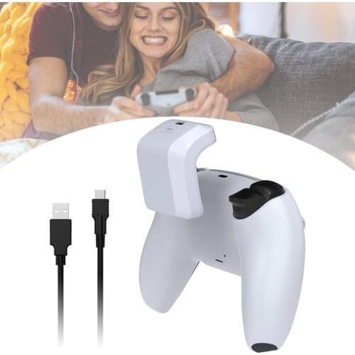 Game Controller Battery Gamepad Charger Pack PS5 wireless controller charger for PS5 Fast Charging Dock PS5 Wireless Controllers