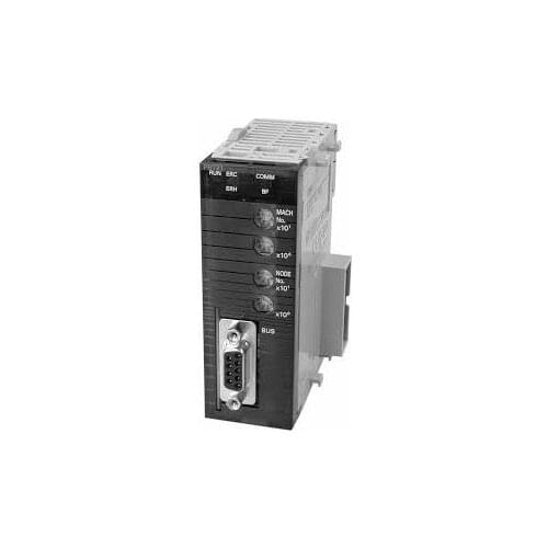 CJ1W-PRT21 PROFIBUS-DP I/O link unit