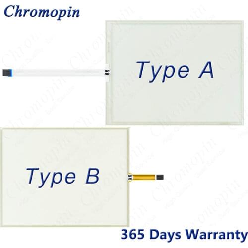 Touch Screen Glass for B&R Power Panel 4PP480.1214-K01 4PP480-1214-K01 4PP480.1214.K01 Touch Panel Repair