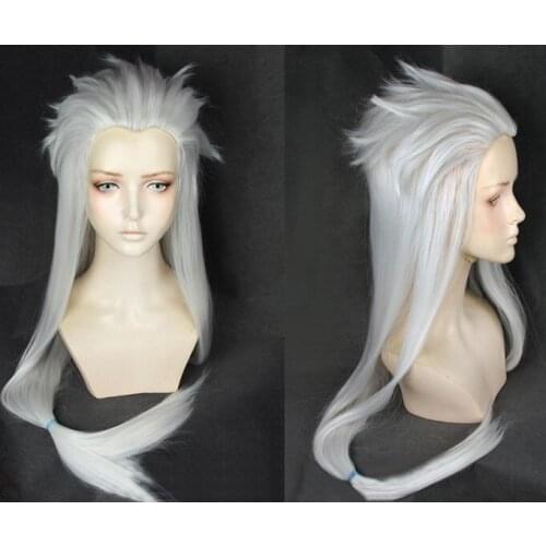 Fate/Extella Link Archer EMIYA Cosplay Wig