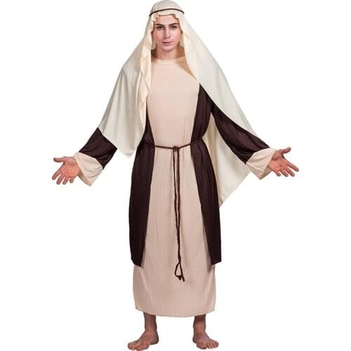 Halloween Party Sitcom Stage Performances With Friends And Family Gatherings St. Johns Missionary Role-playing Clothing Suit