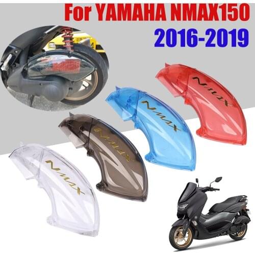 Modified Motorcycle NMAX air filter cover Air filters shell cap Frame Sliders for yamaha nmax155 nmax 150 nmax 125 2016 - 2019