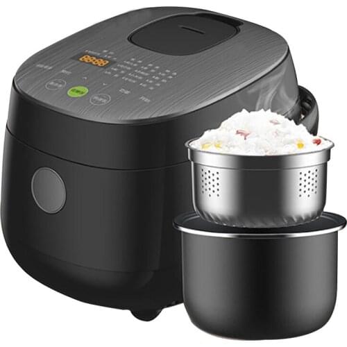 LB-20LS18 Low Sugar Rice Cooker 2L Mini Low Sugar Smart Household Rice Cooker Small Healthy Genuine Rice Cooker 1-3 People 220V